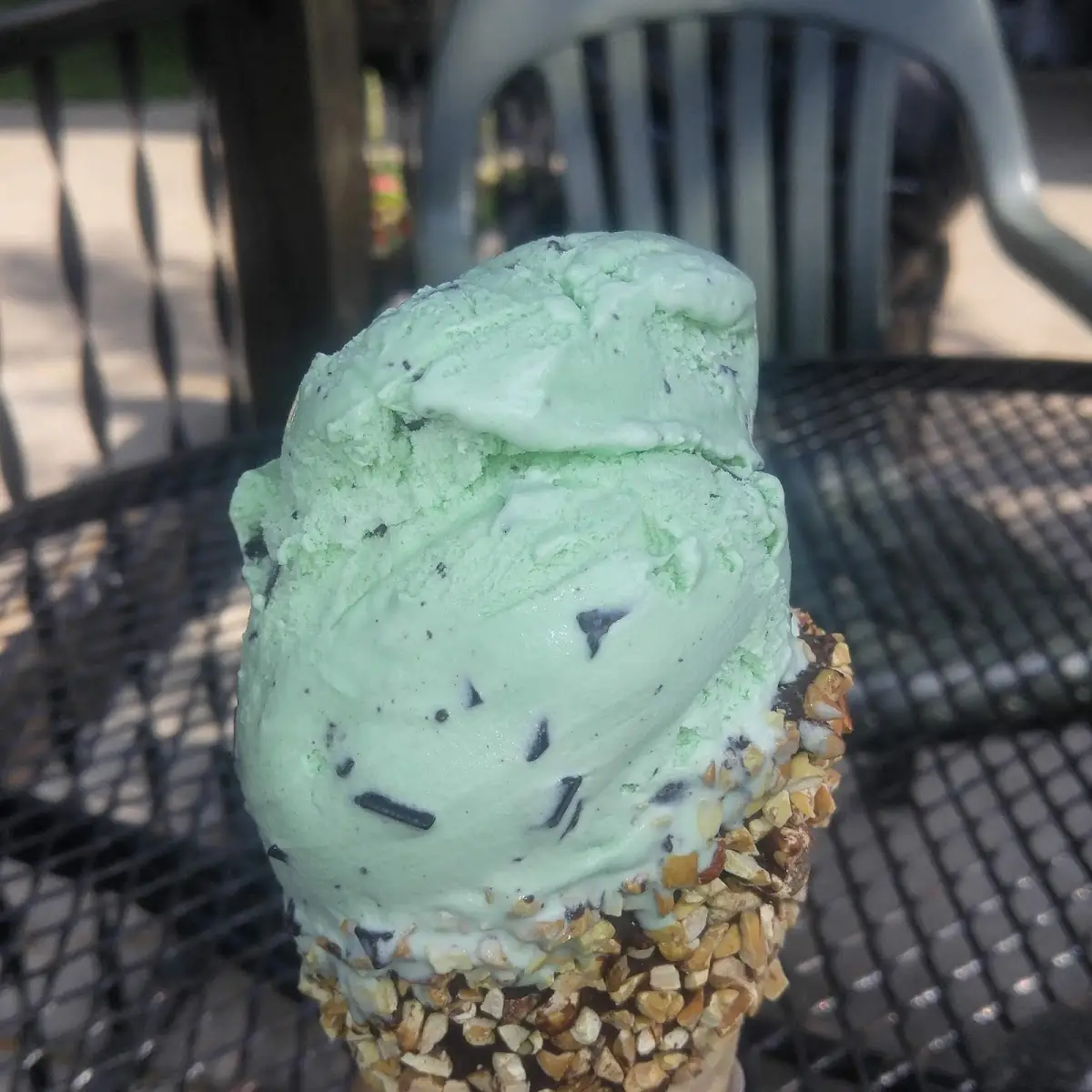 Mint Chocolate