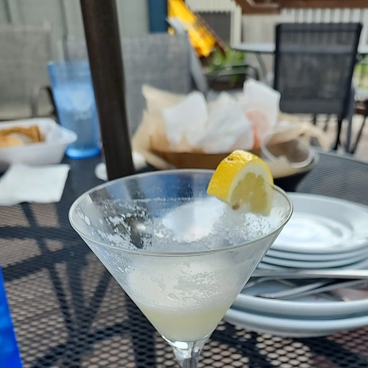 Lemon Drop