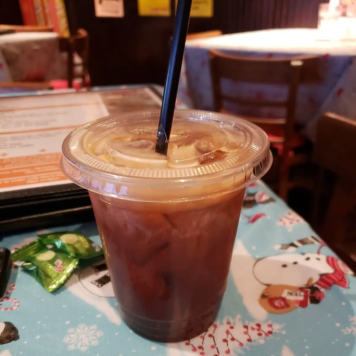Thai Tea