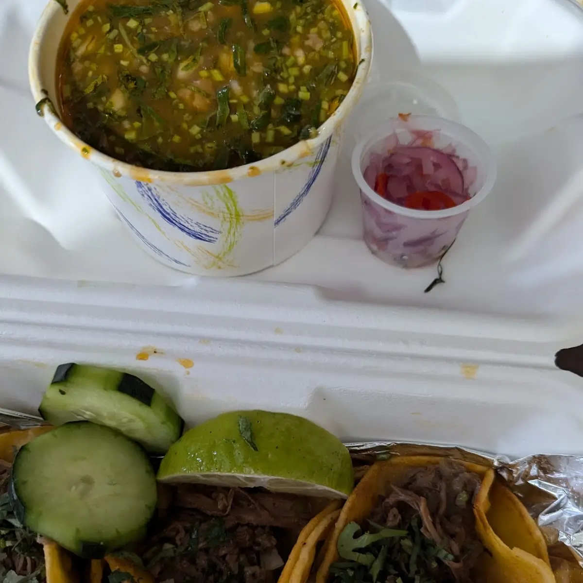 Street Tacos