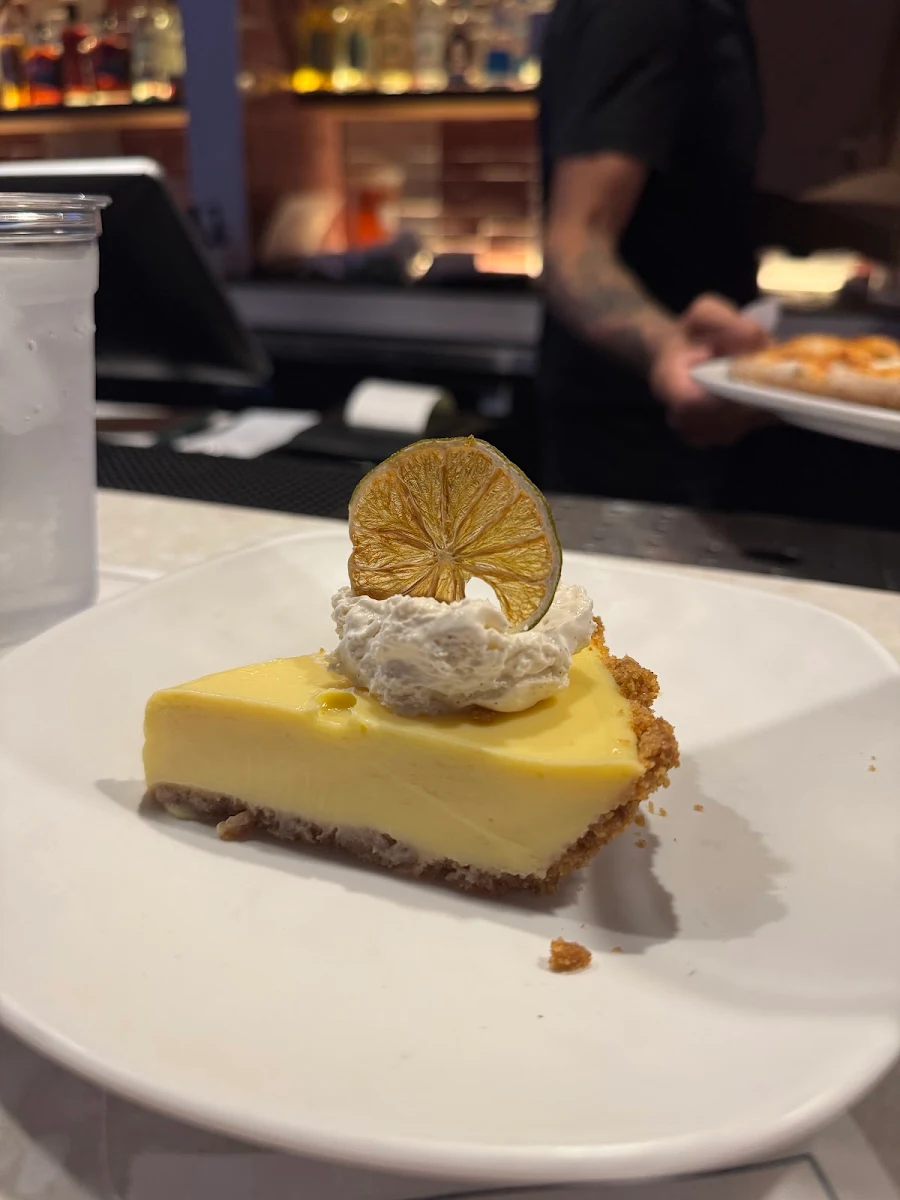 Key Lime Pie