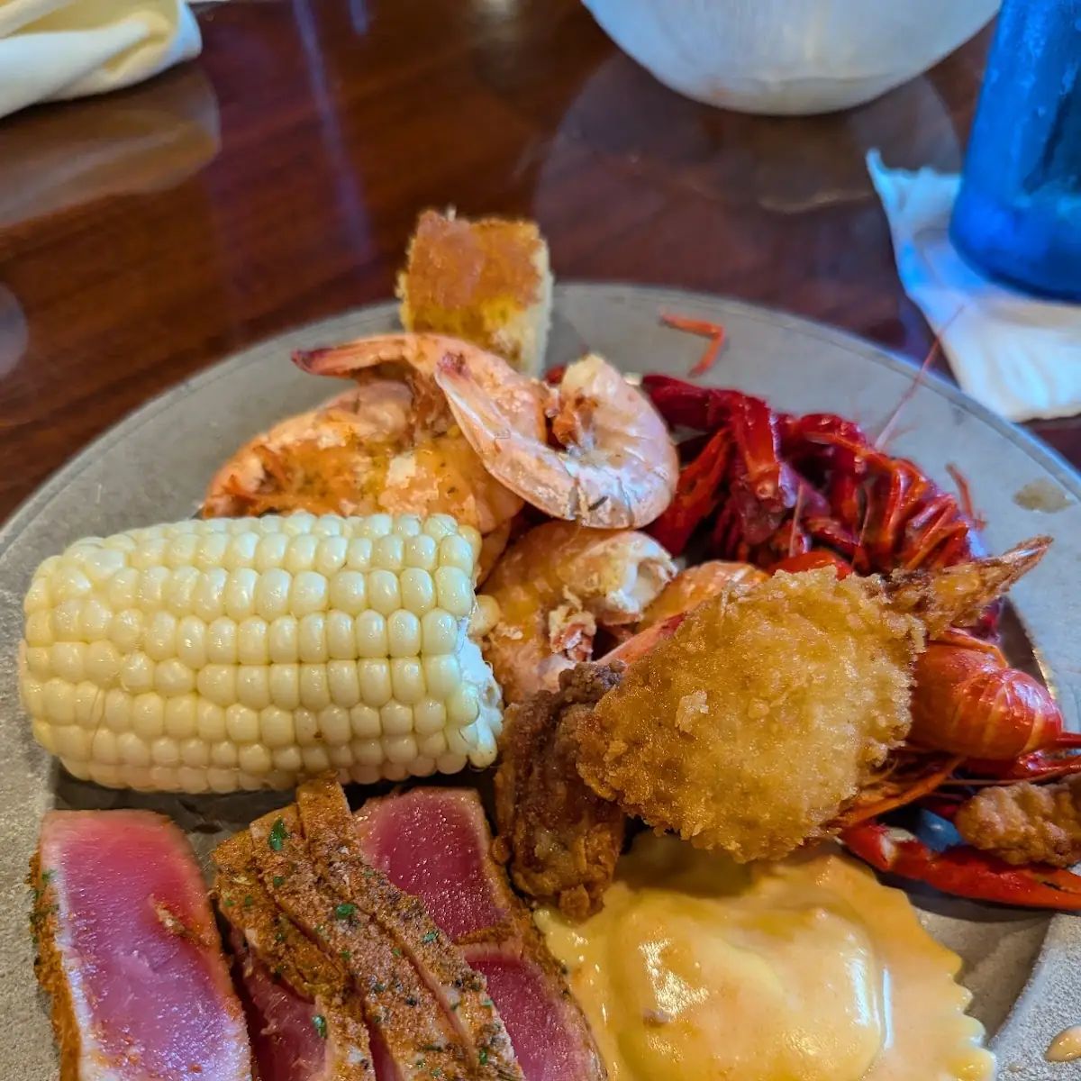 Ahi Tuna