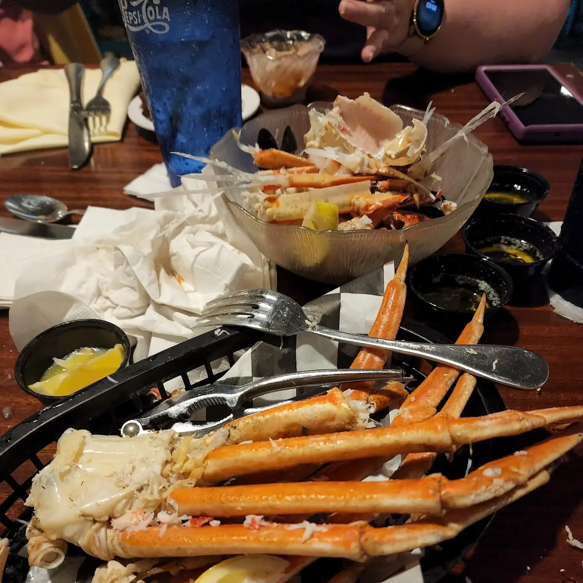 Snow Crab Legs