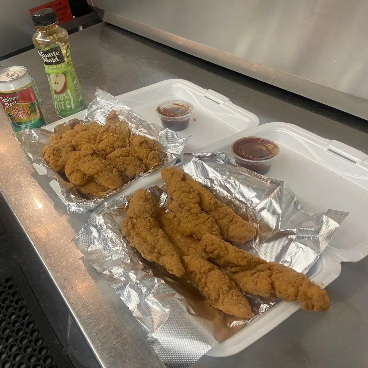 Roamingmeals Chicken Tenders