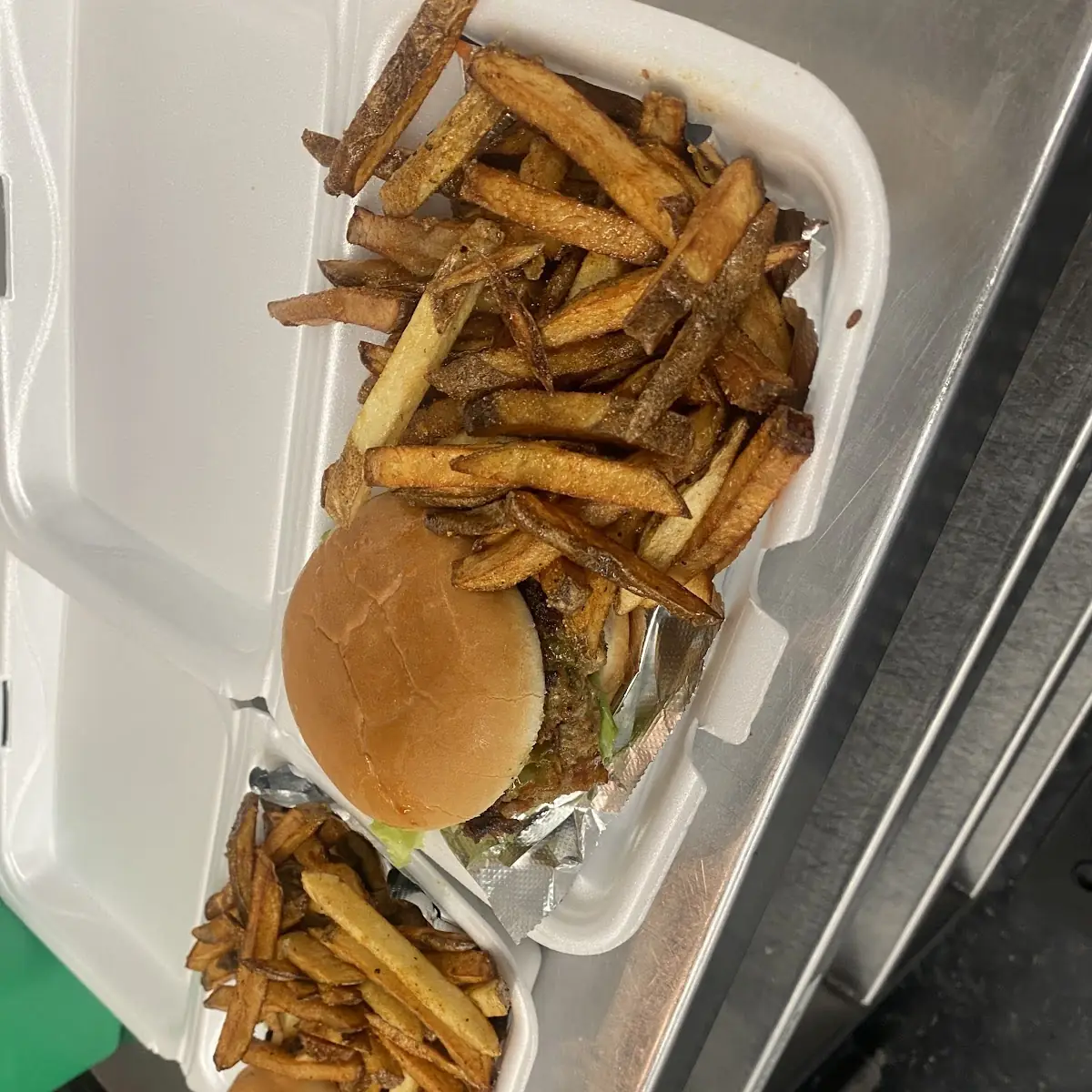 Roamingmeals Fresh Cut Fries