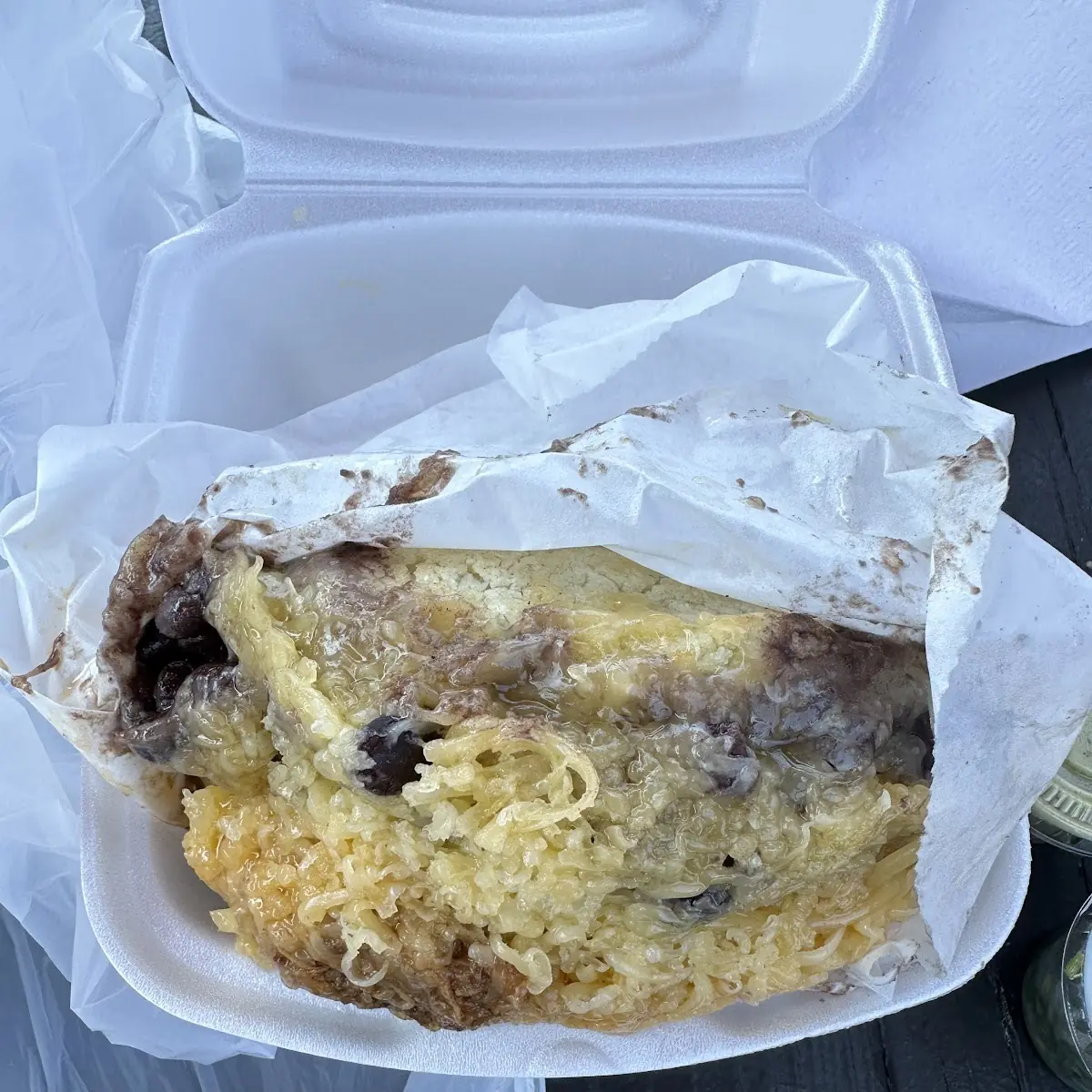 Pulled Pork Arepas
