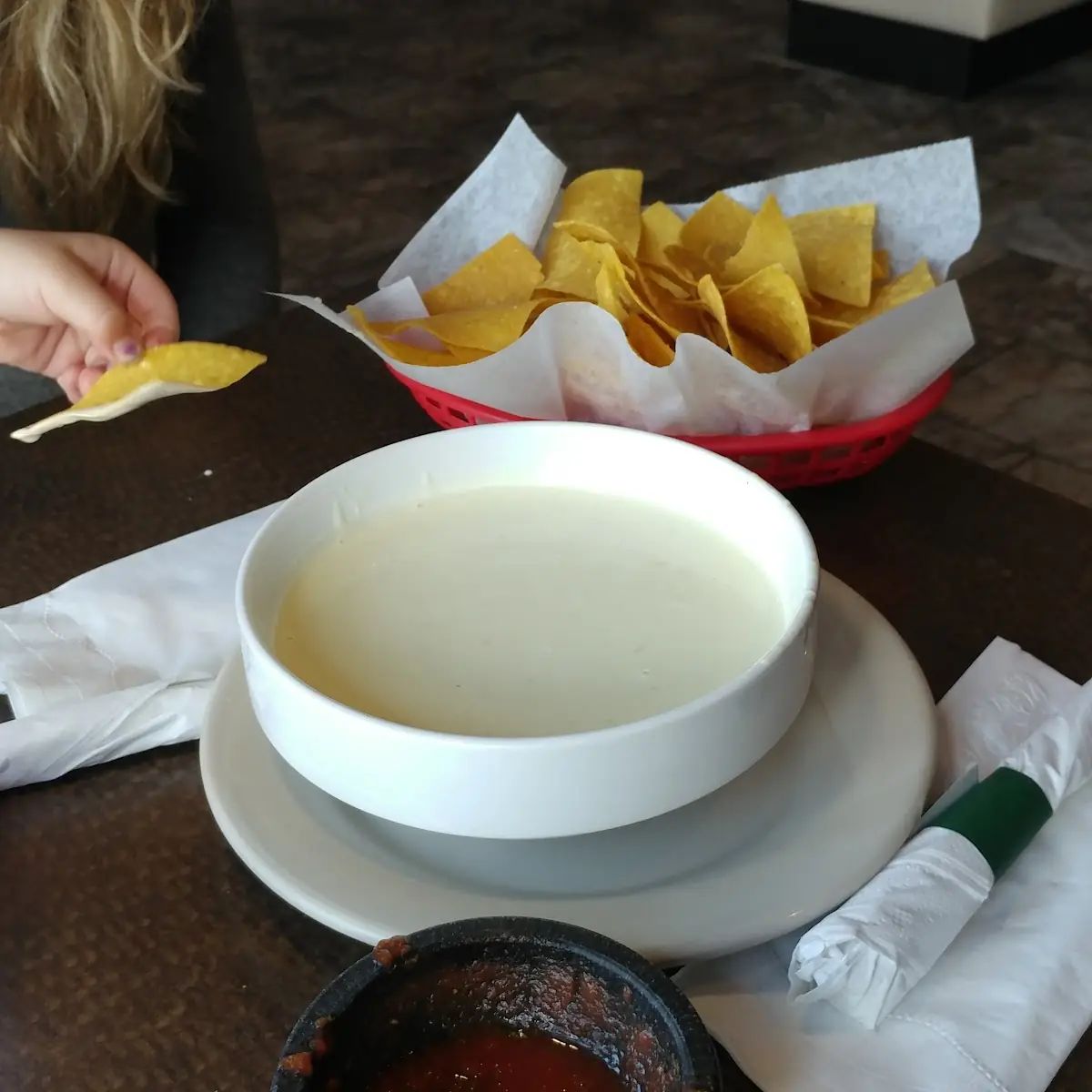 Cheese Dip