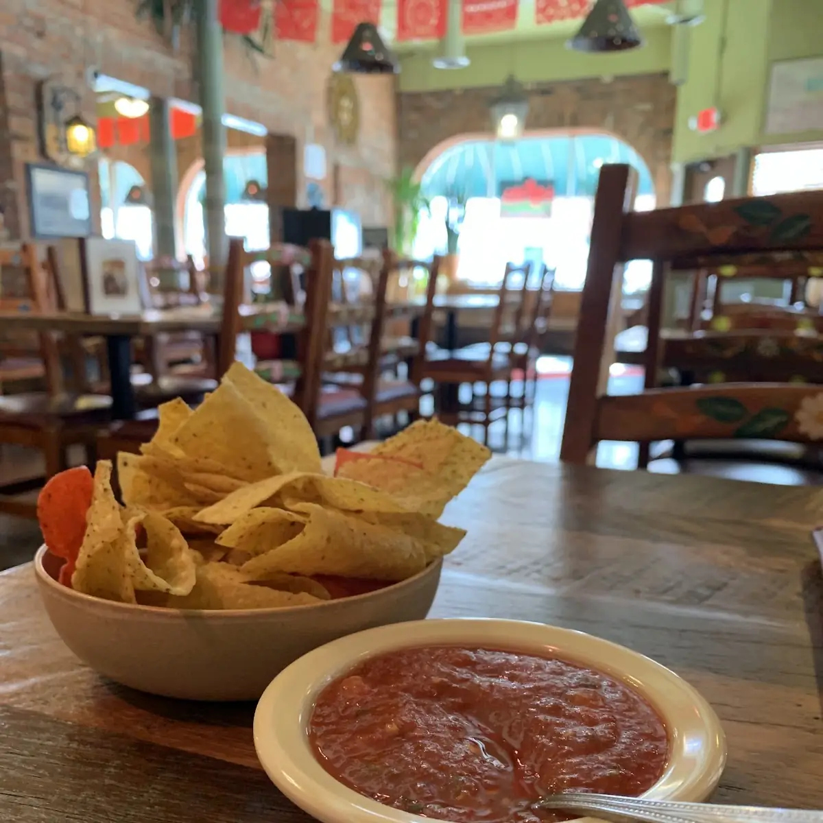 Chips & Salsa
