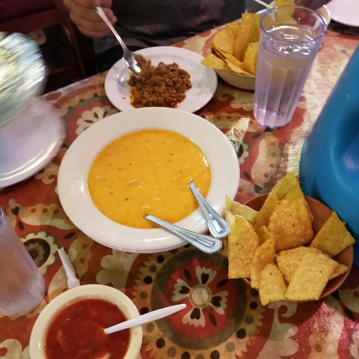 Queso Dip
