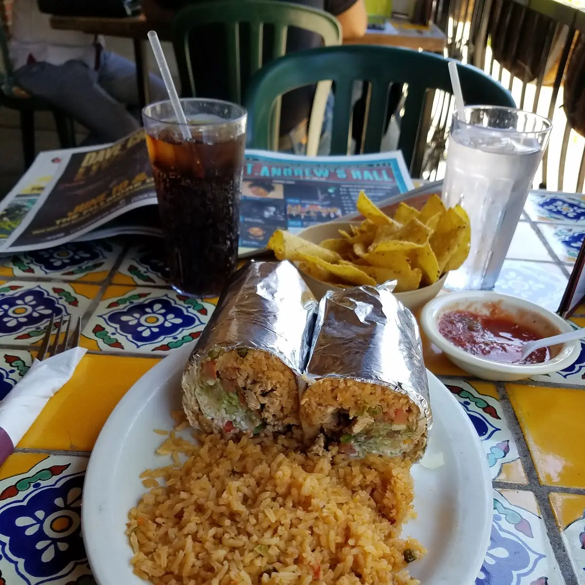 Wet Burrito Supreme