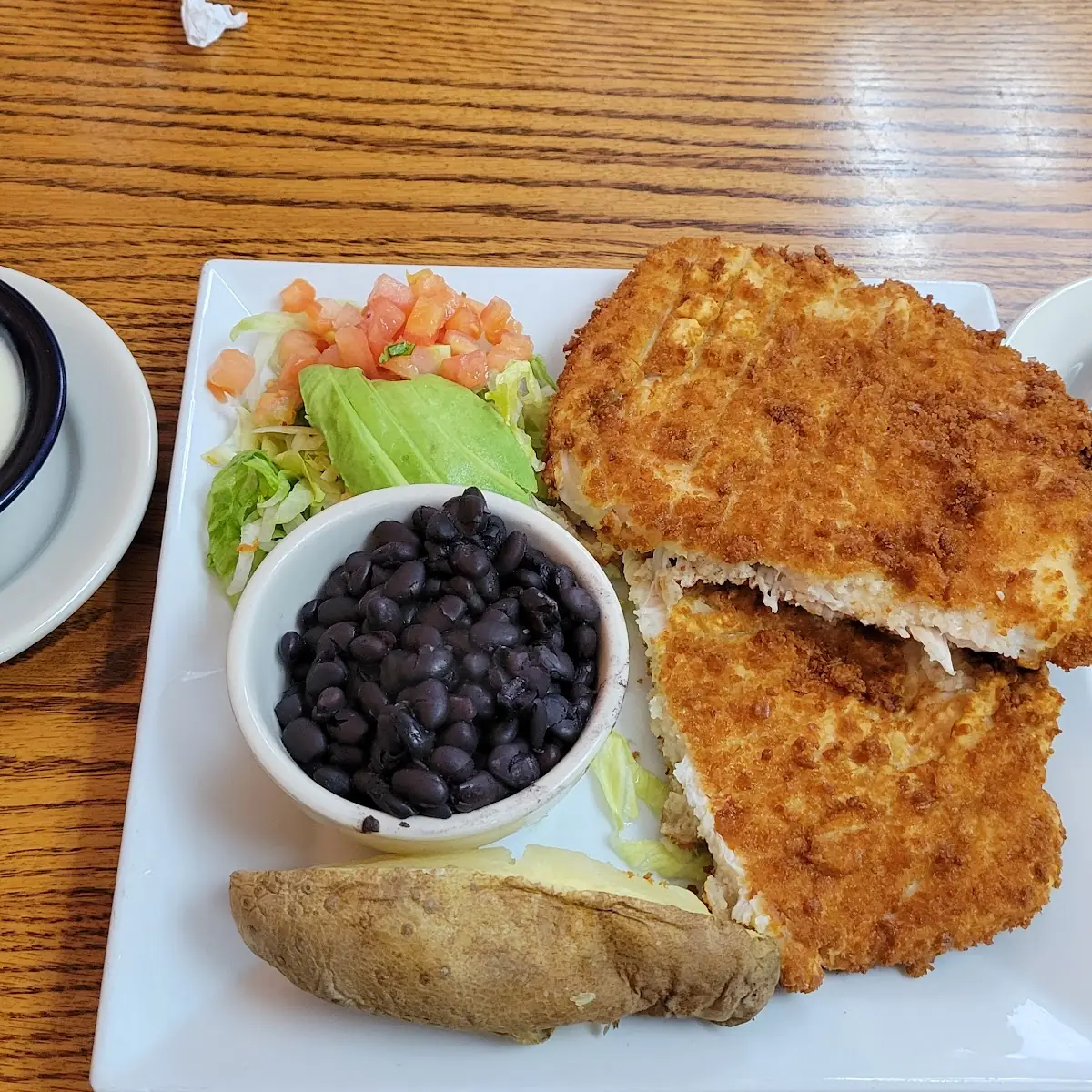 Fried Chicken Breast