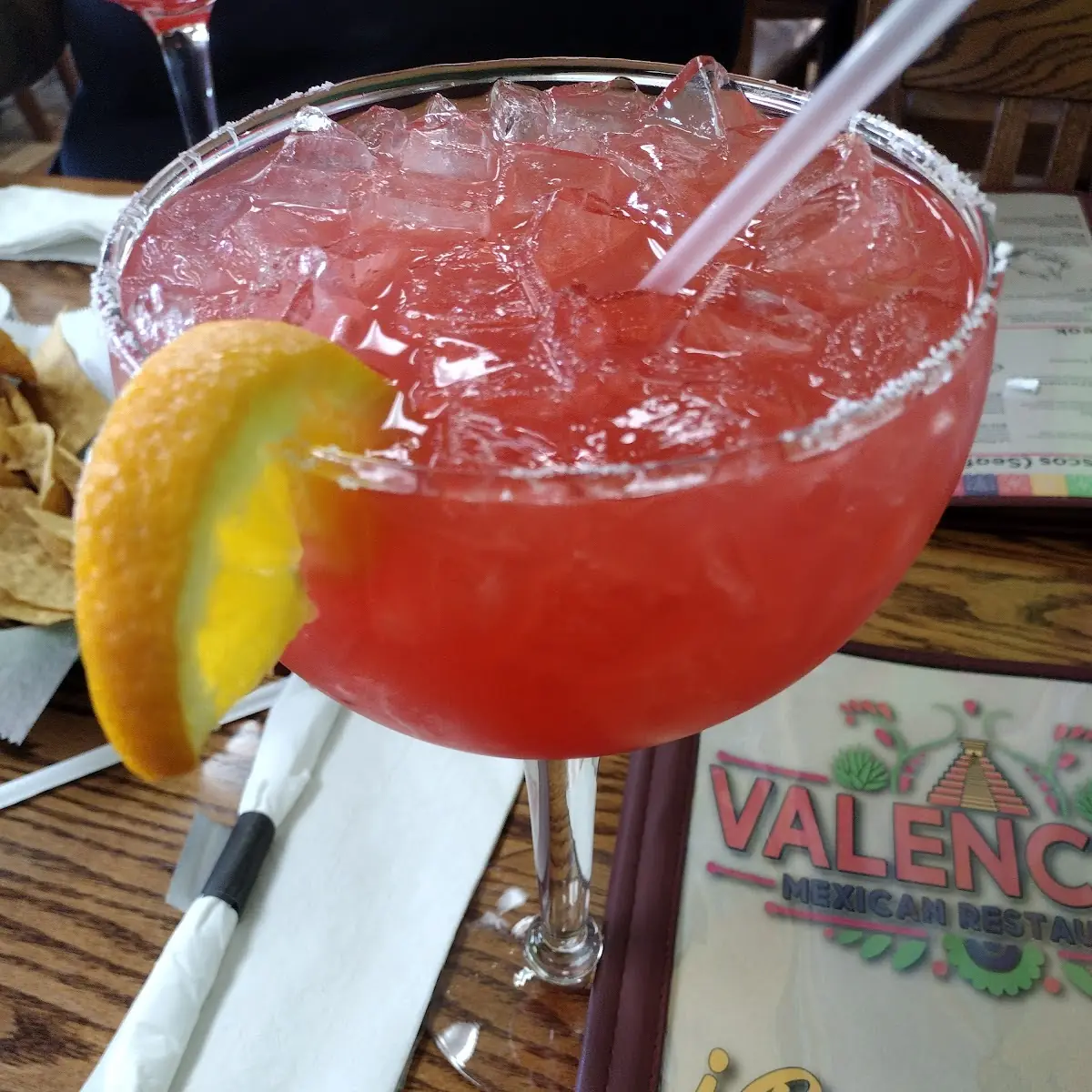 Strawberry Margarita