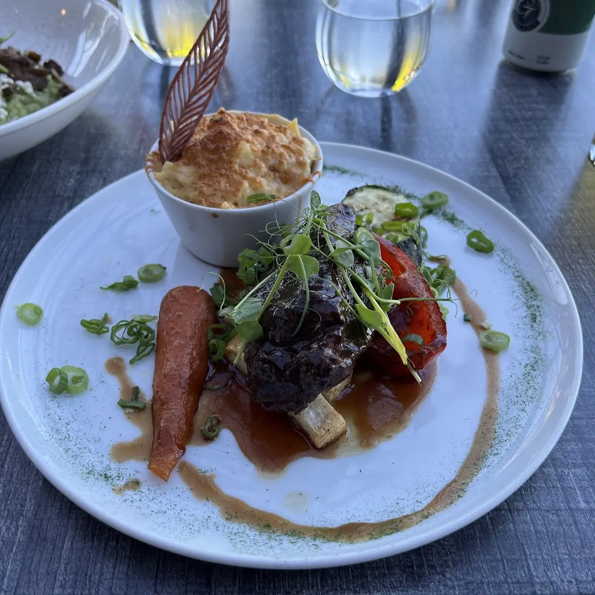 Beef Cheek, Le Greg Bistro & Bar