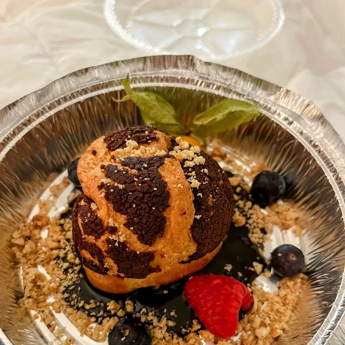 Hazelnut Dessert, Le Greg Bistro & Bar