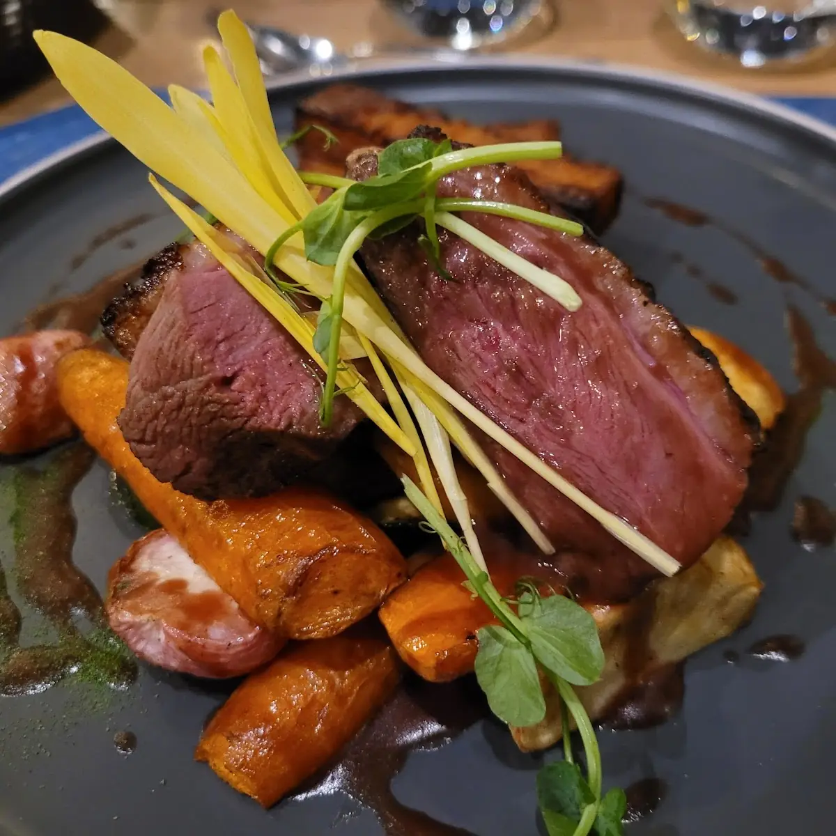 Magret de Canard, Le Greg Bistro & Bar