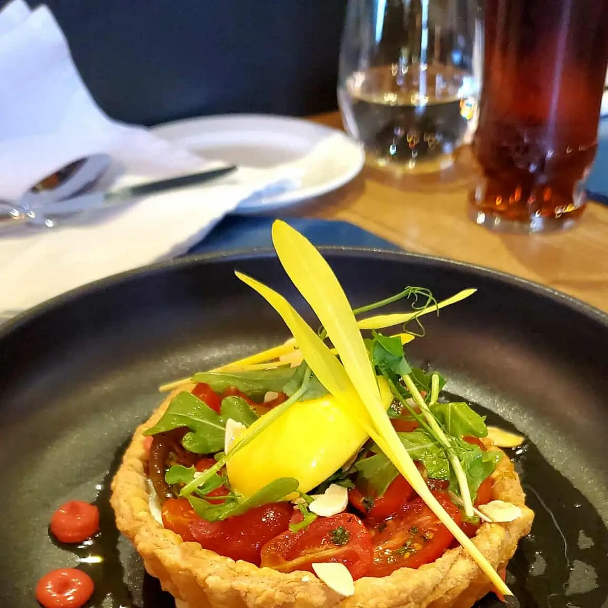 Tartelette, Le Greg Bistro & Bar
