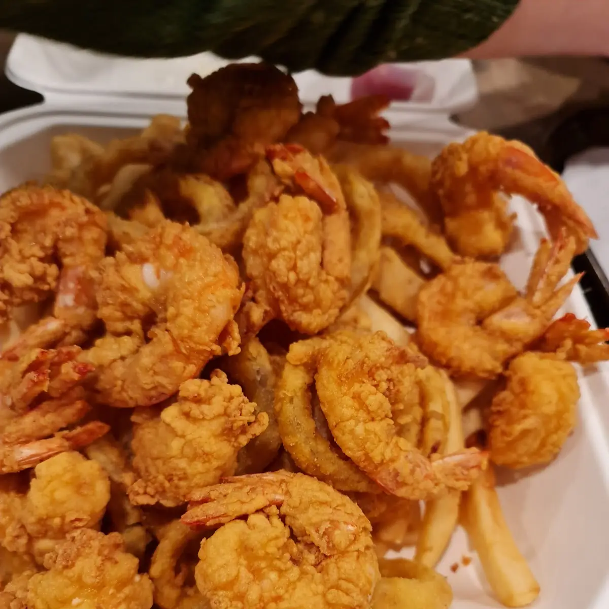 Fried Shrimp
