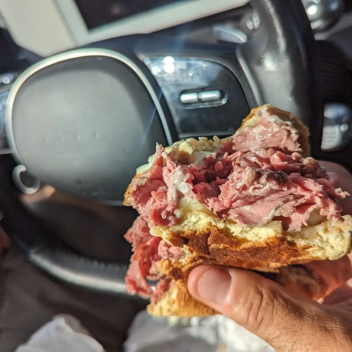 Roast Beef Sandwich