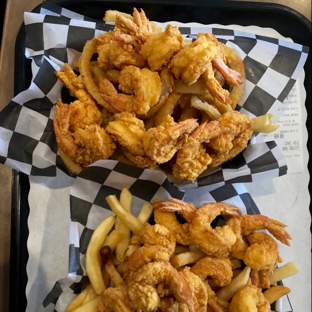 Shrimp Basket