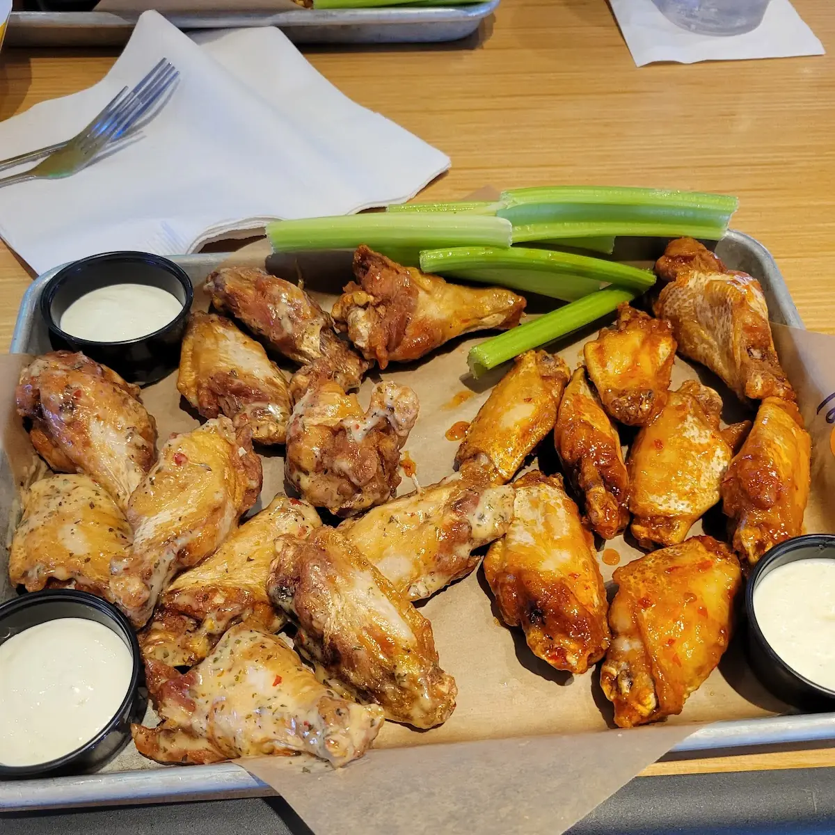 Chicken Wings