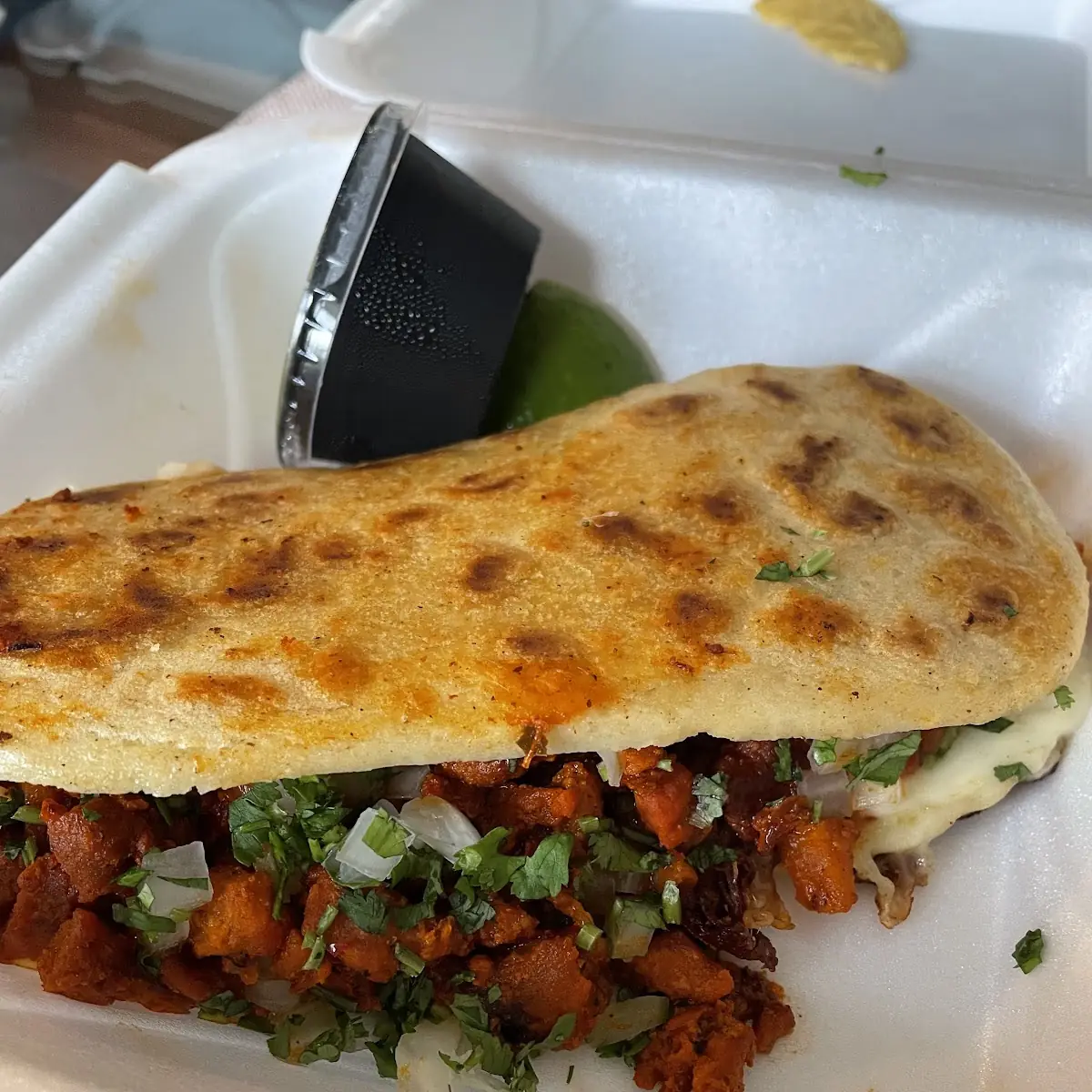 El Pastor Gordita