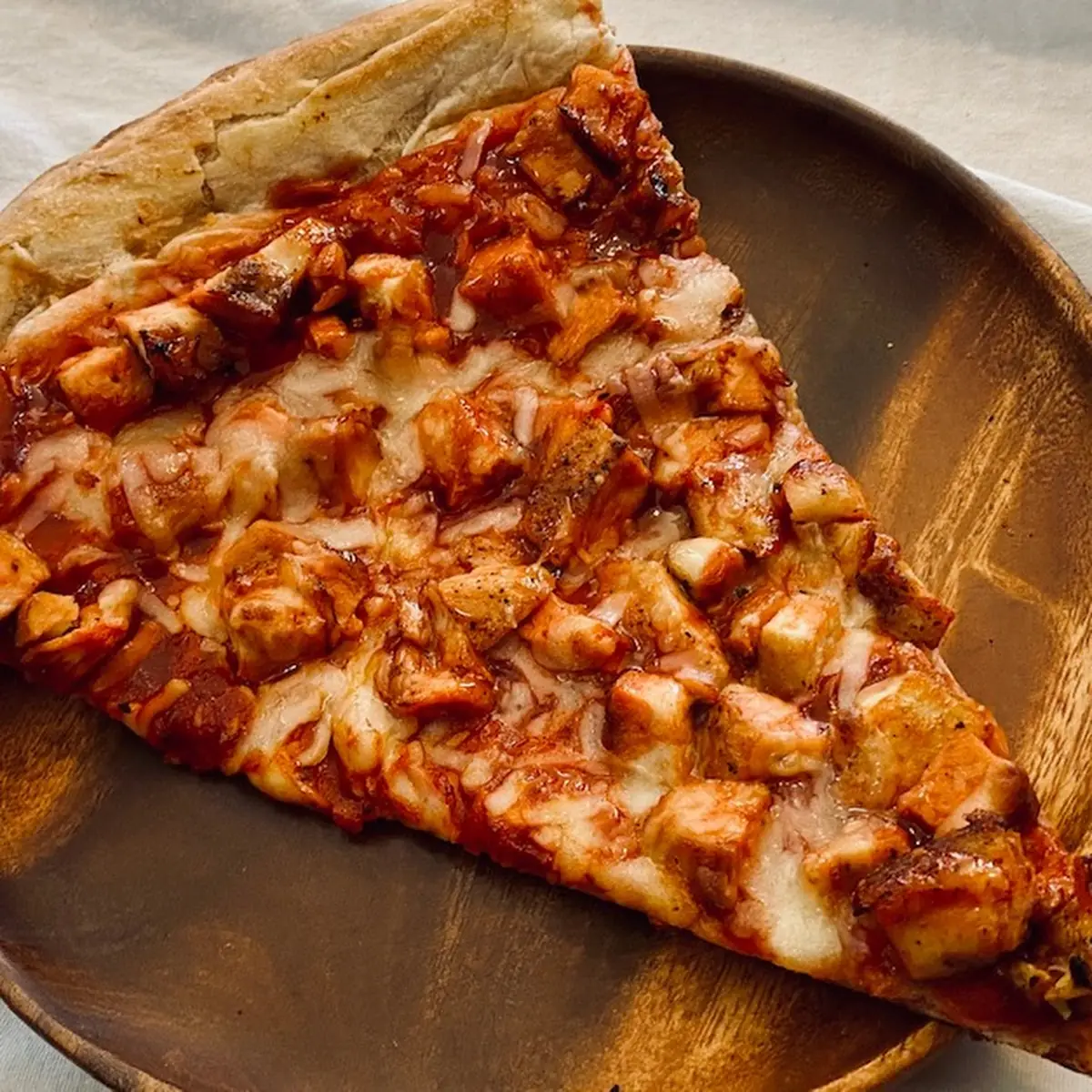 BBQ Chicken Pizza