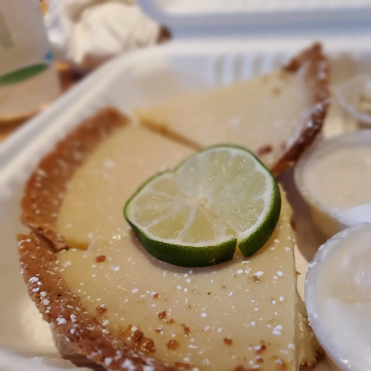 Key Lime Pie