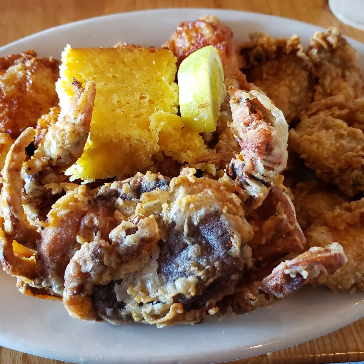 Seafood Platter