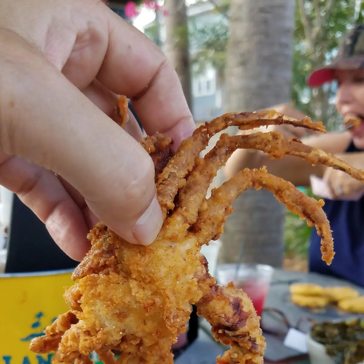Soft Shell Crabs
