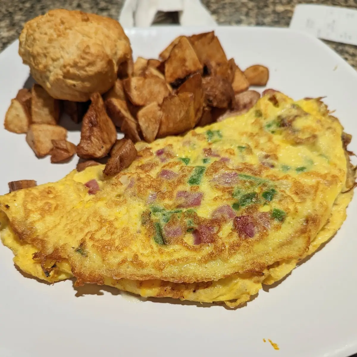 Denver Omelette