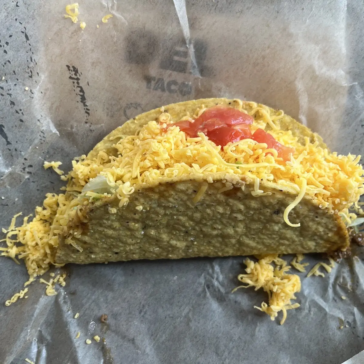 Hard Shell Taco