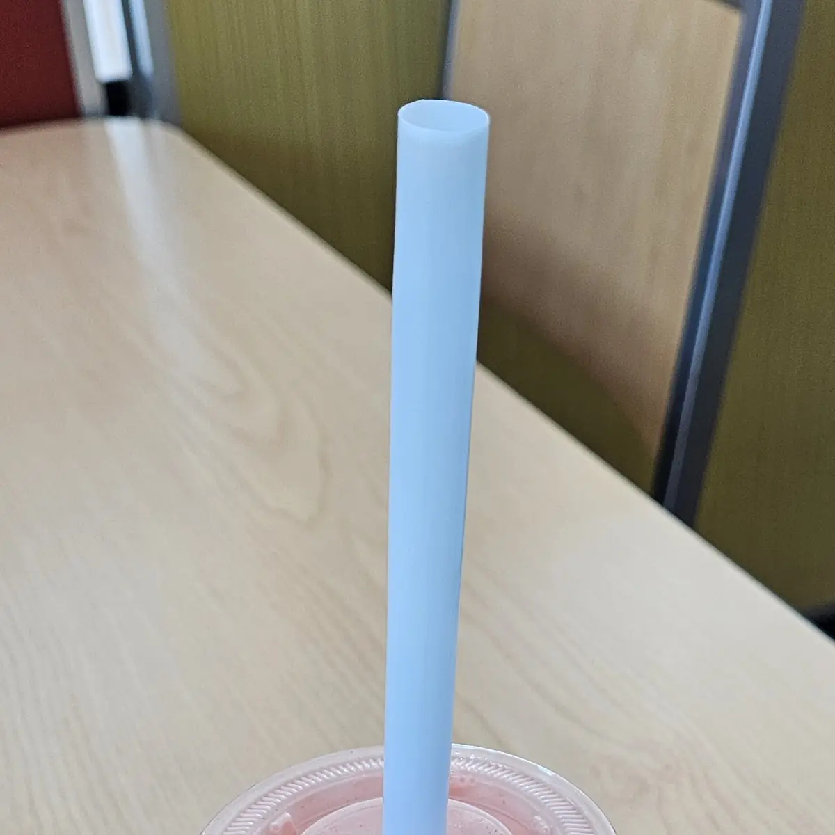 Strawberry Milkshake