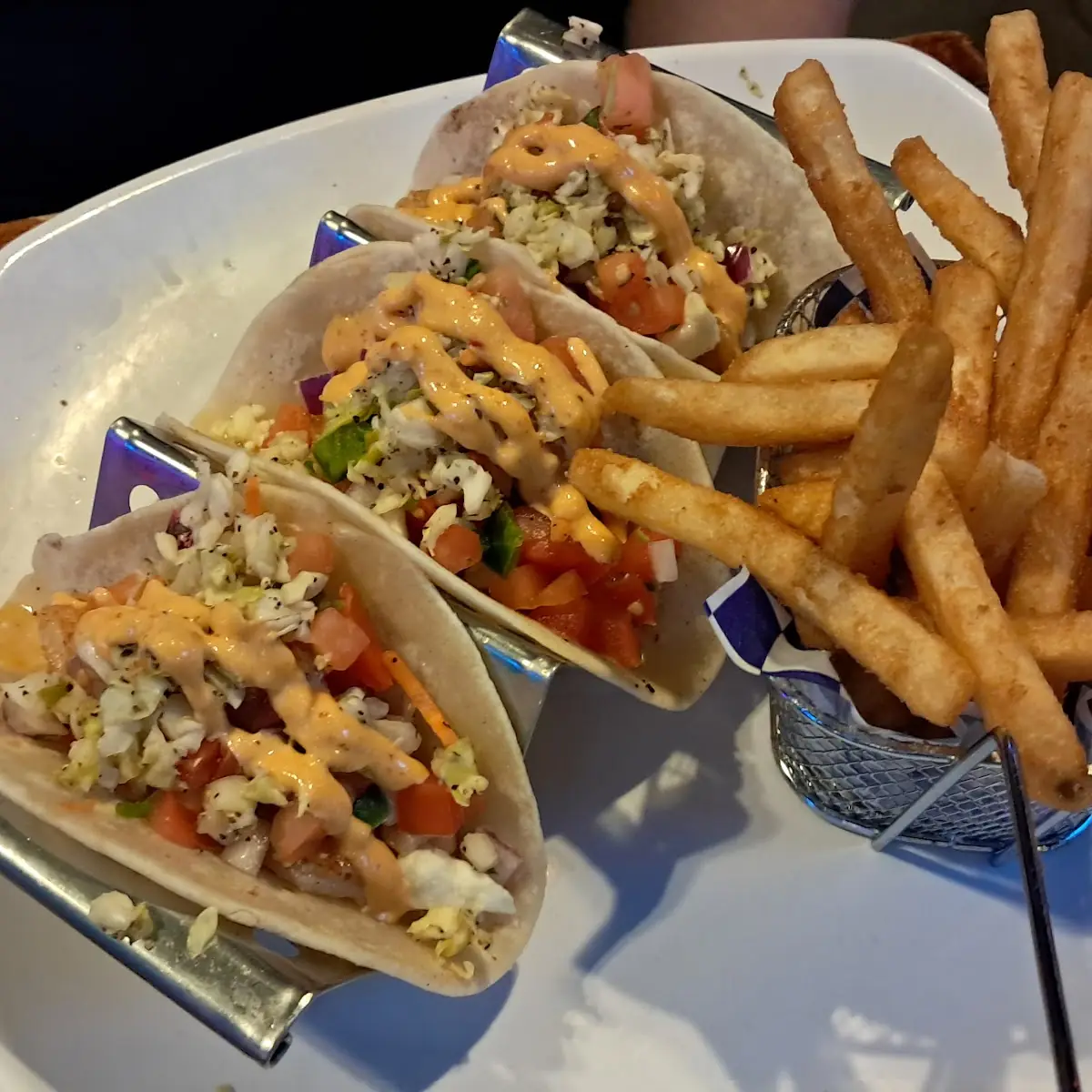 Shrimp Tacos