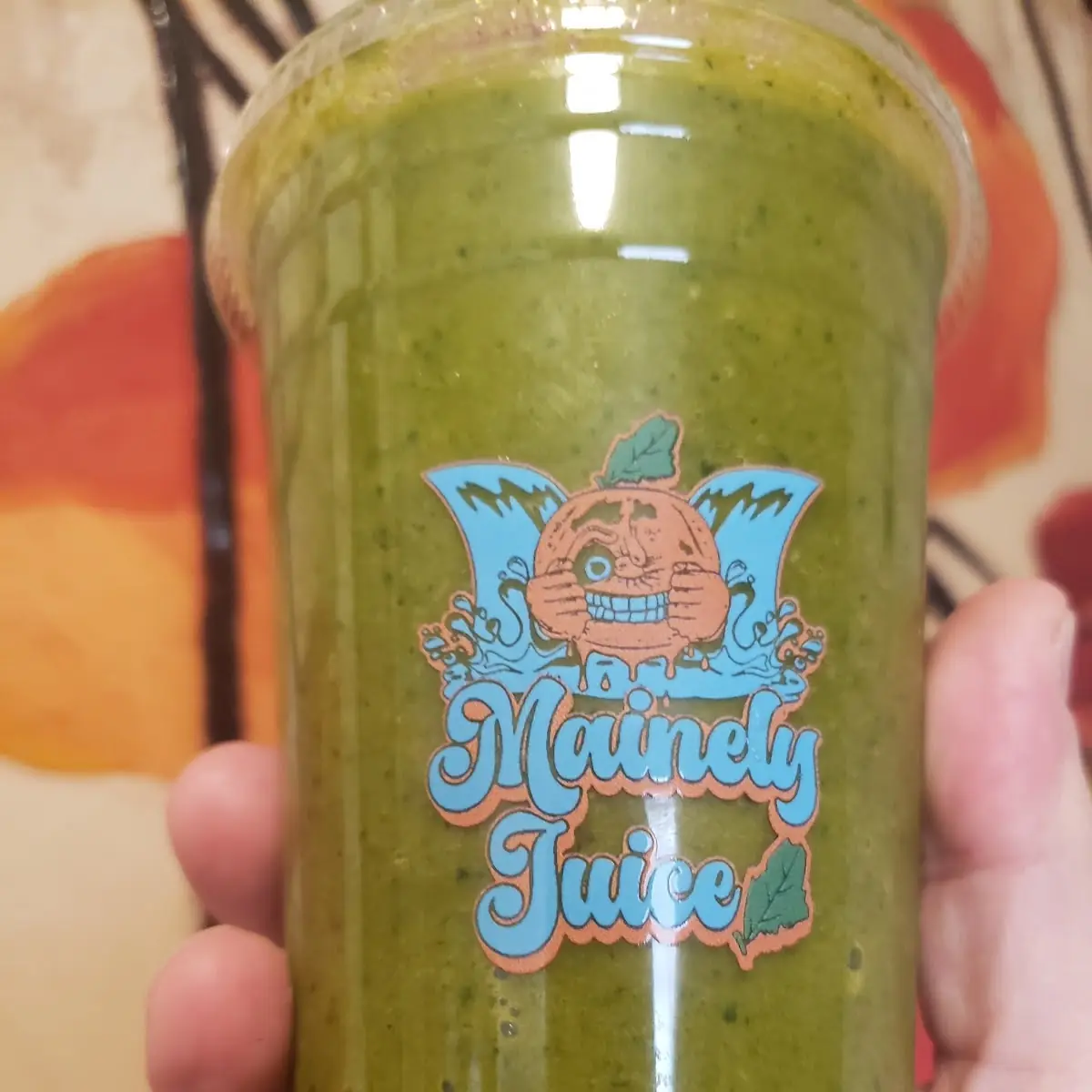 Fresh Vitality Smoothie