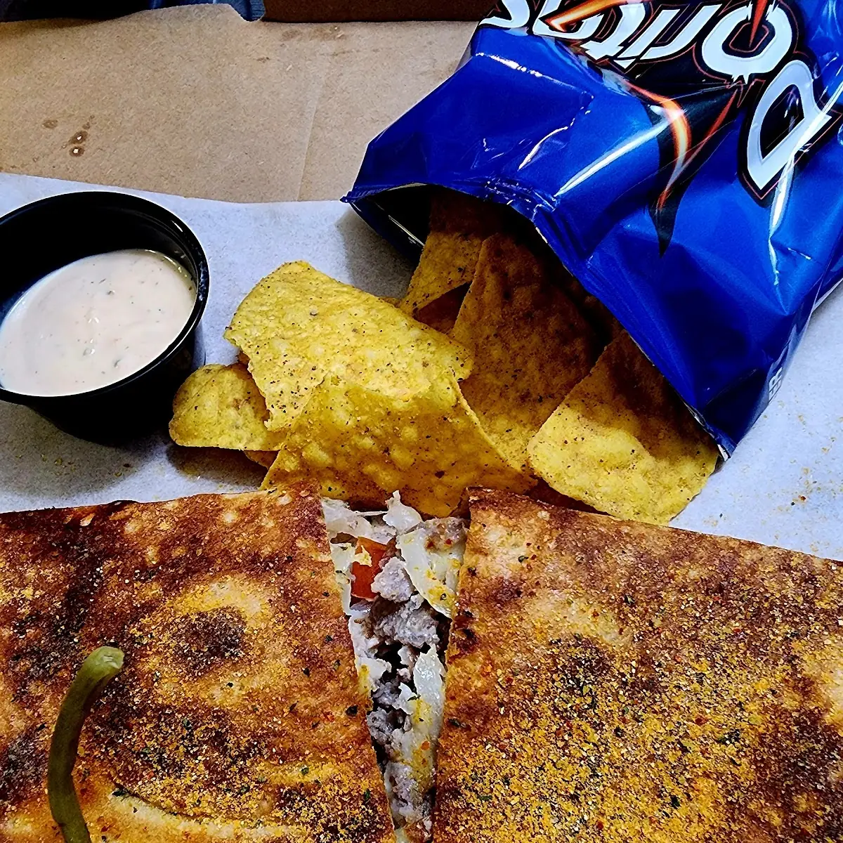 Cool Ranch Papadia