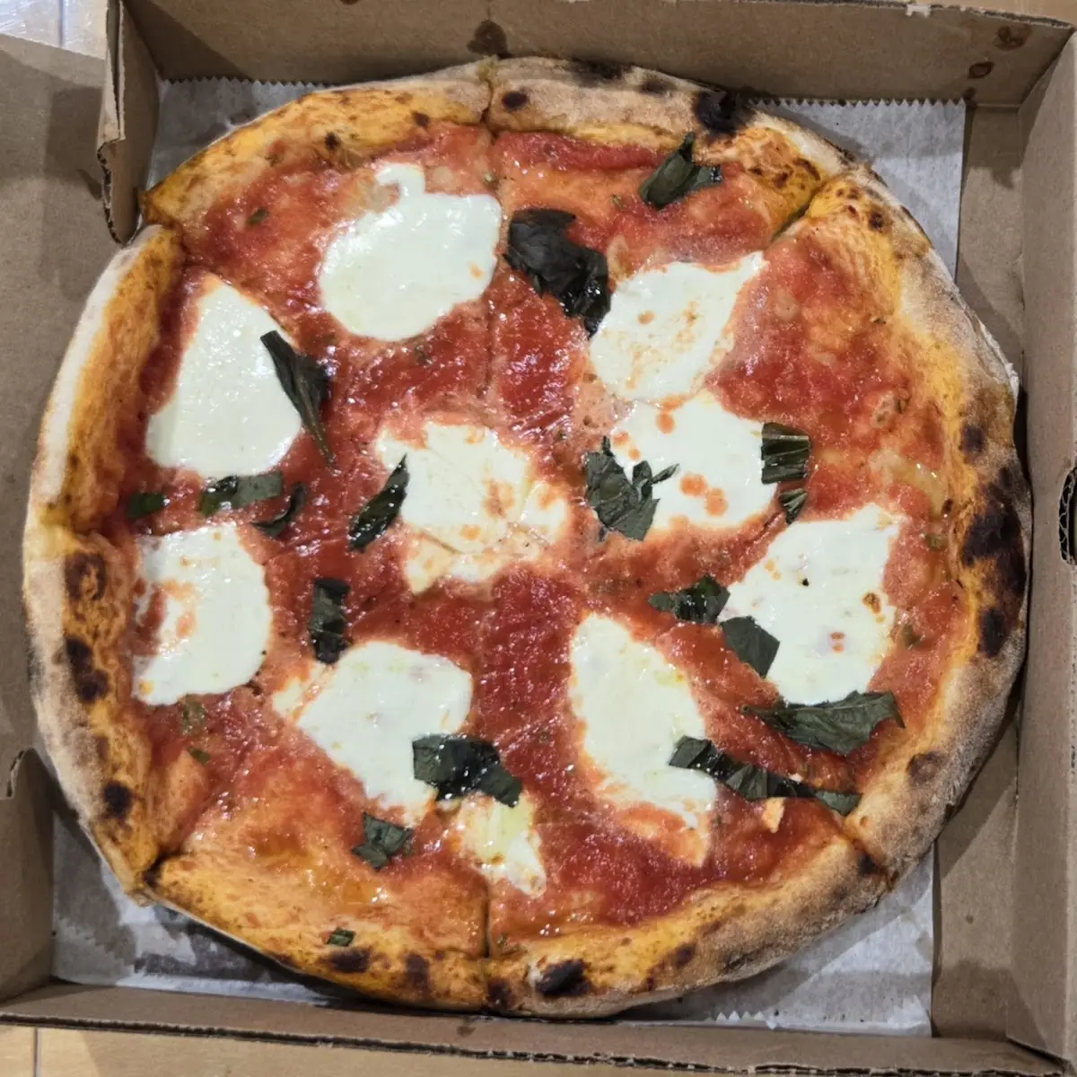Margherita Pizza
