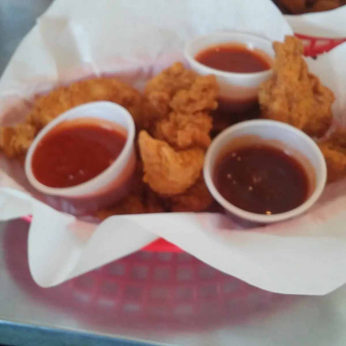 Boneless Chicken Wings