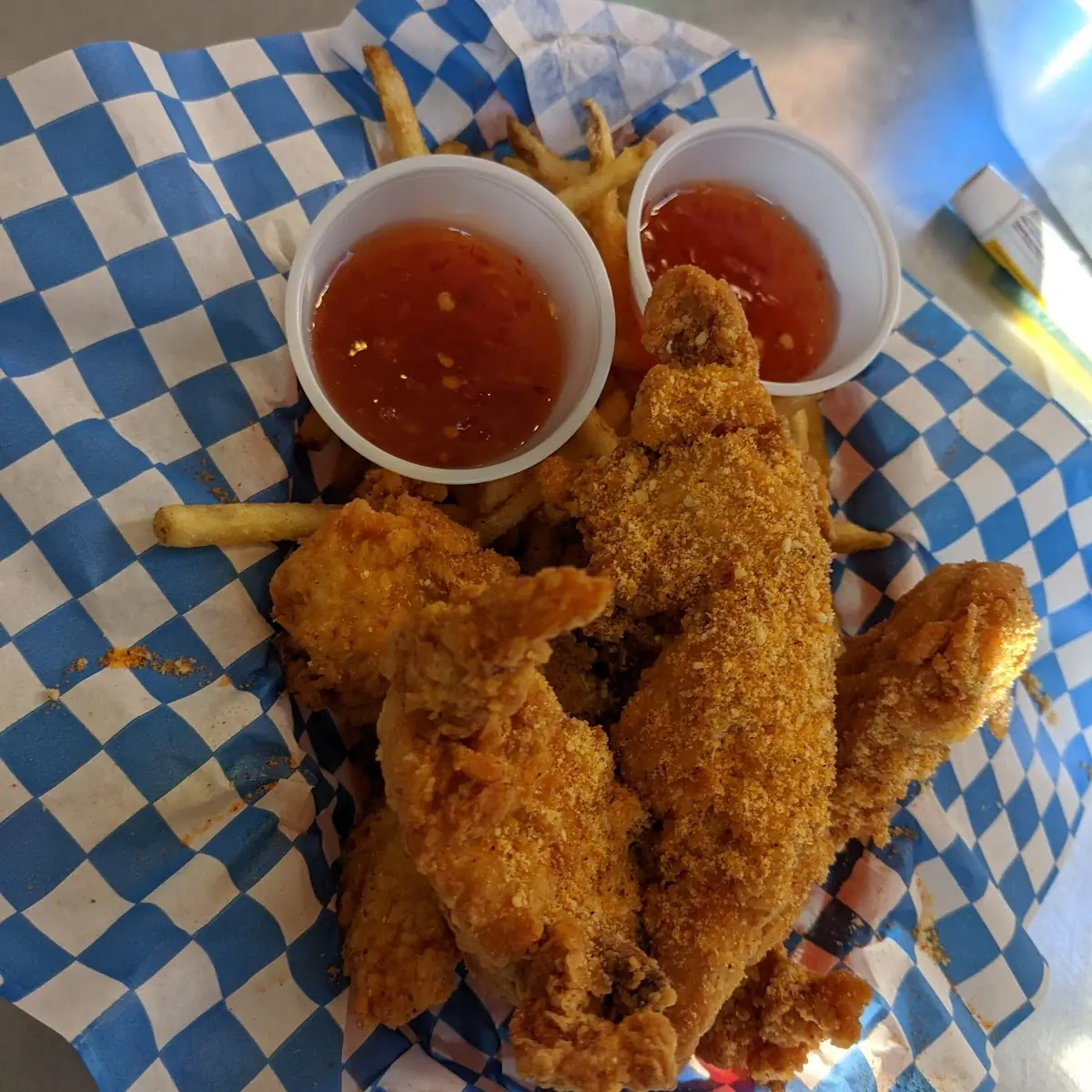 Small Appetite 3 Bonz (Wings)