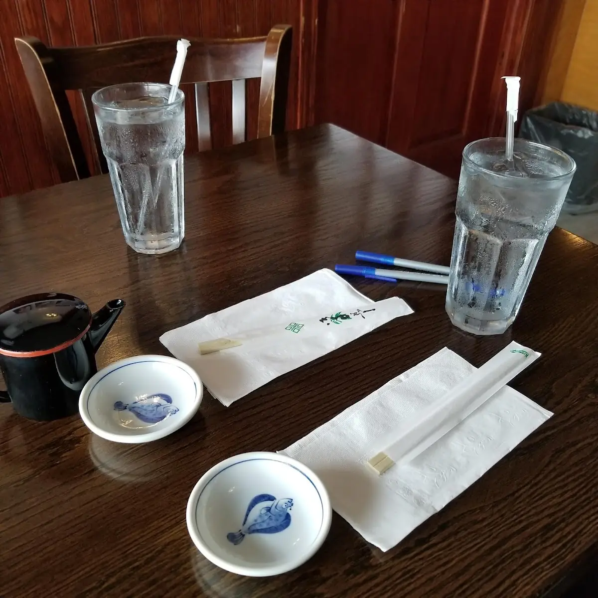 Salmon Sake