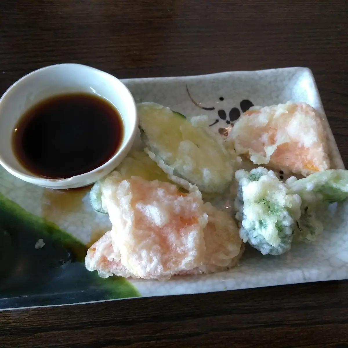 Vegetable Tempura