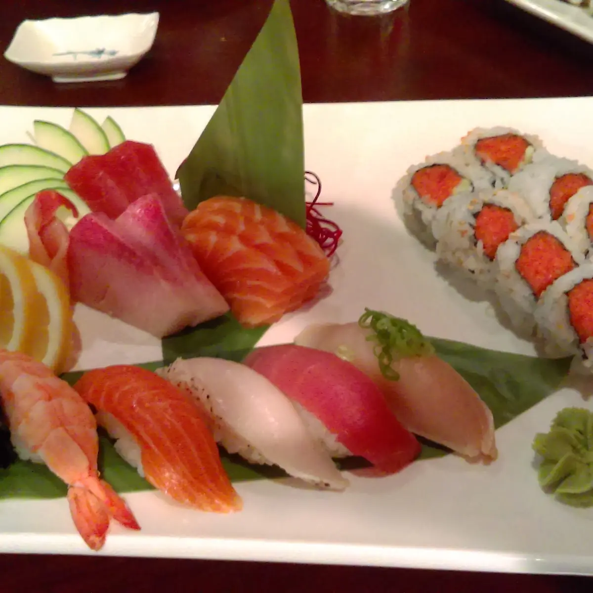 Sushi and Sashimi Regular