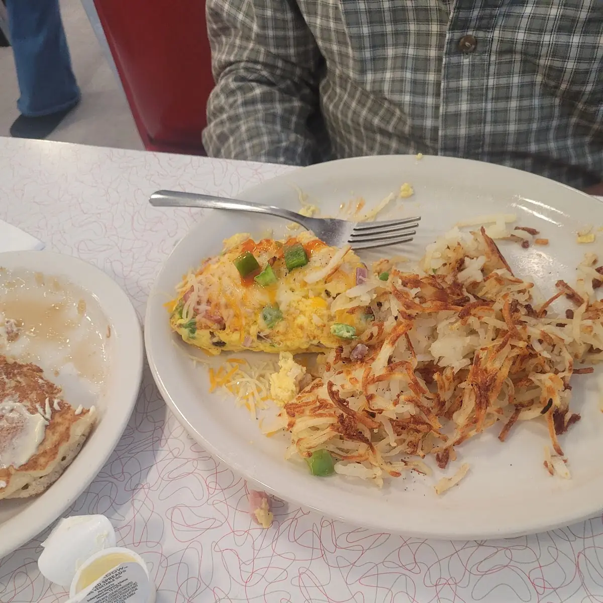 DS - Hash Browns