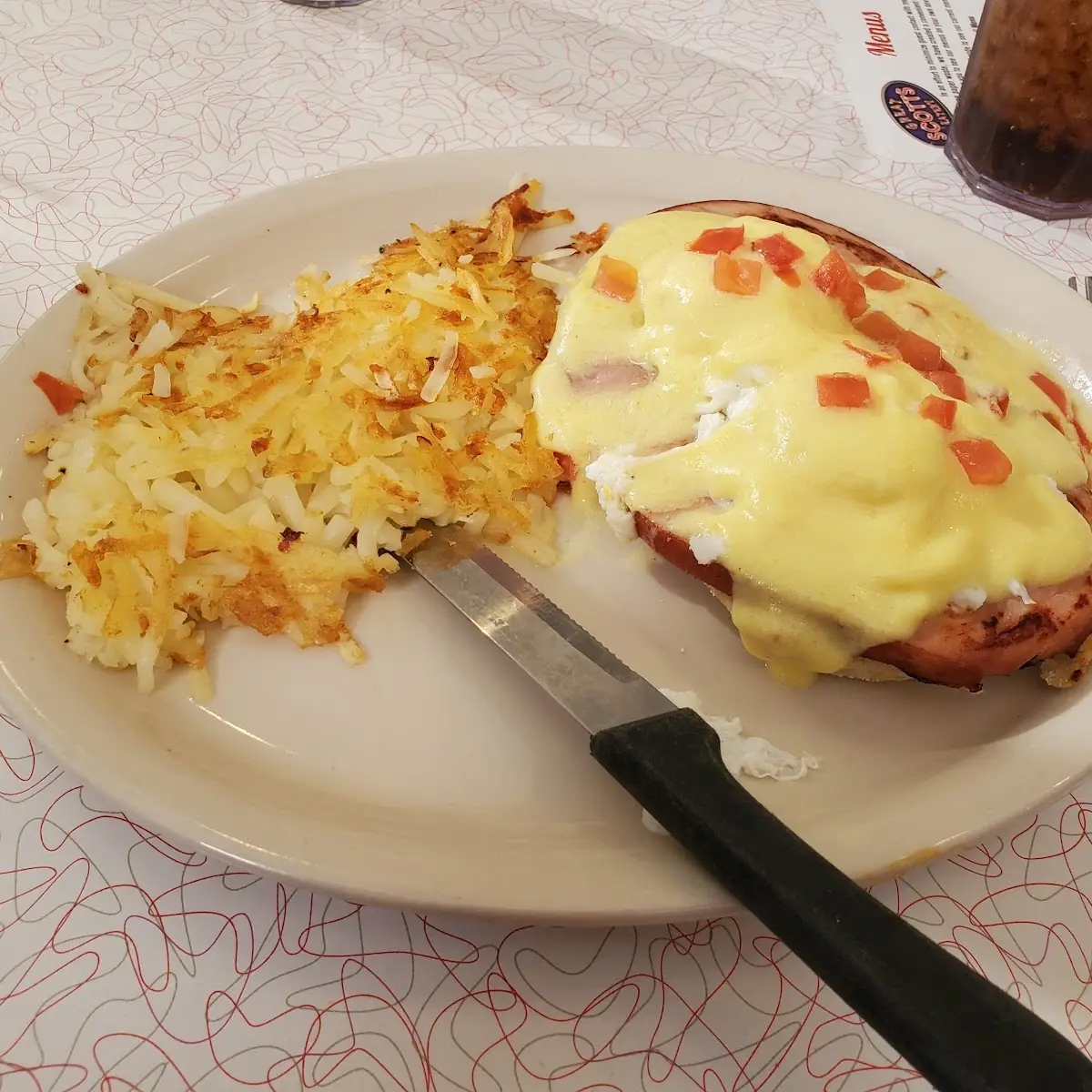 Eggs Benedict