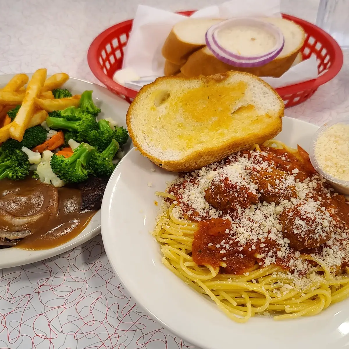 Liver & Onions