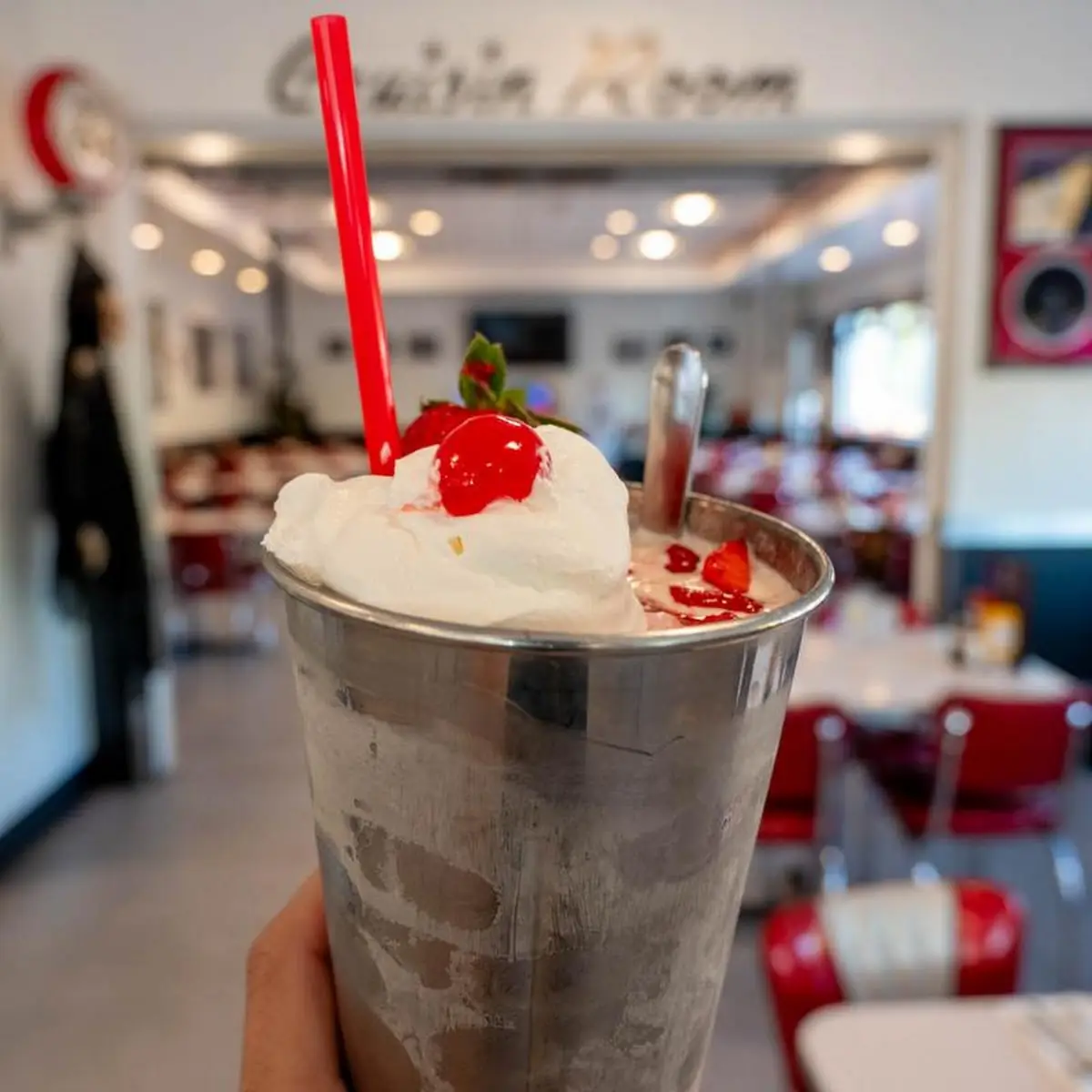 Vanilla Shake