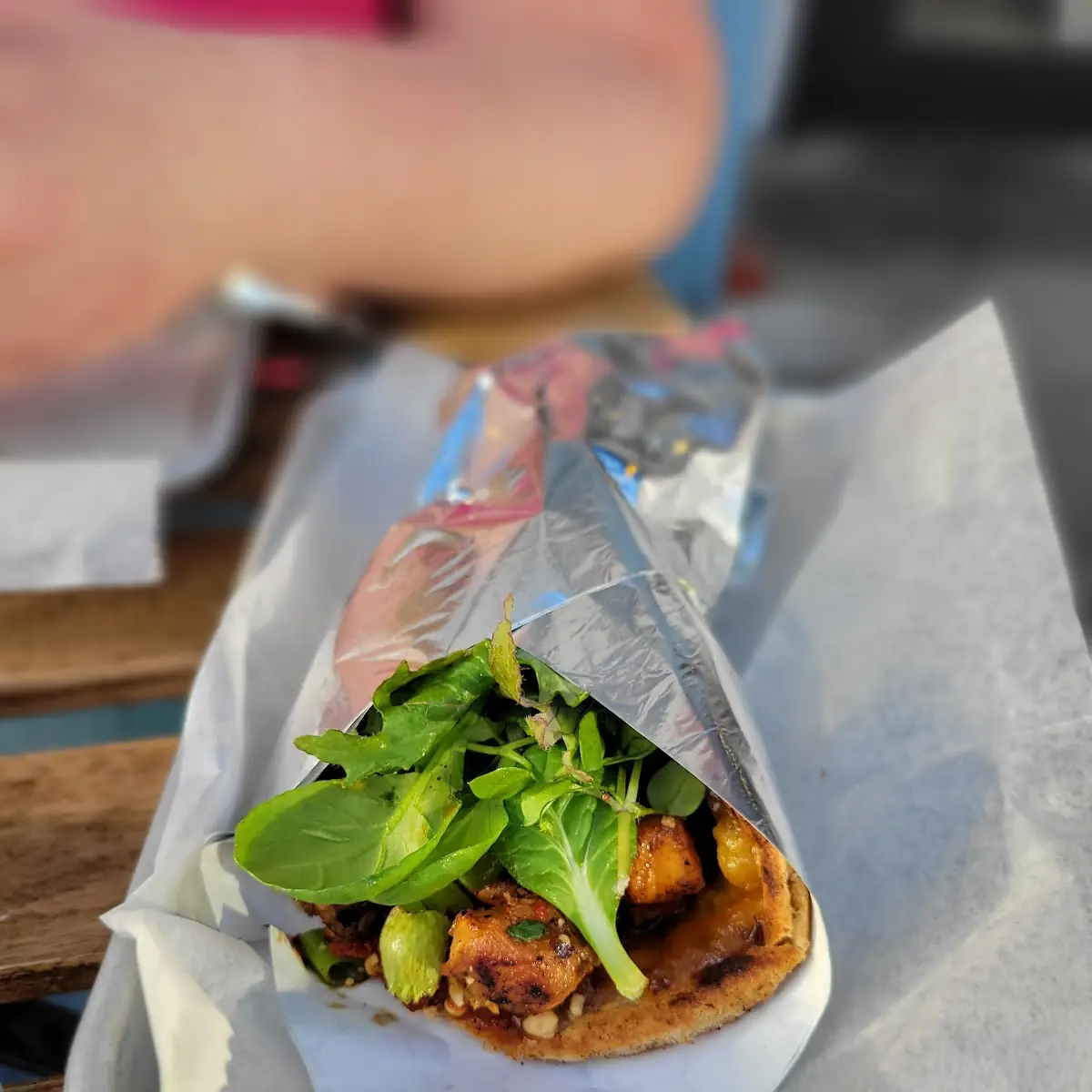 Sweet & Spicy Chicken