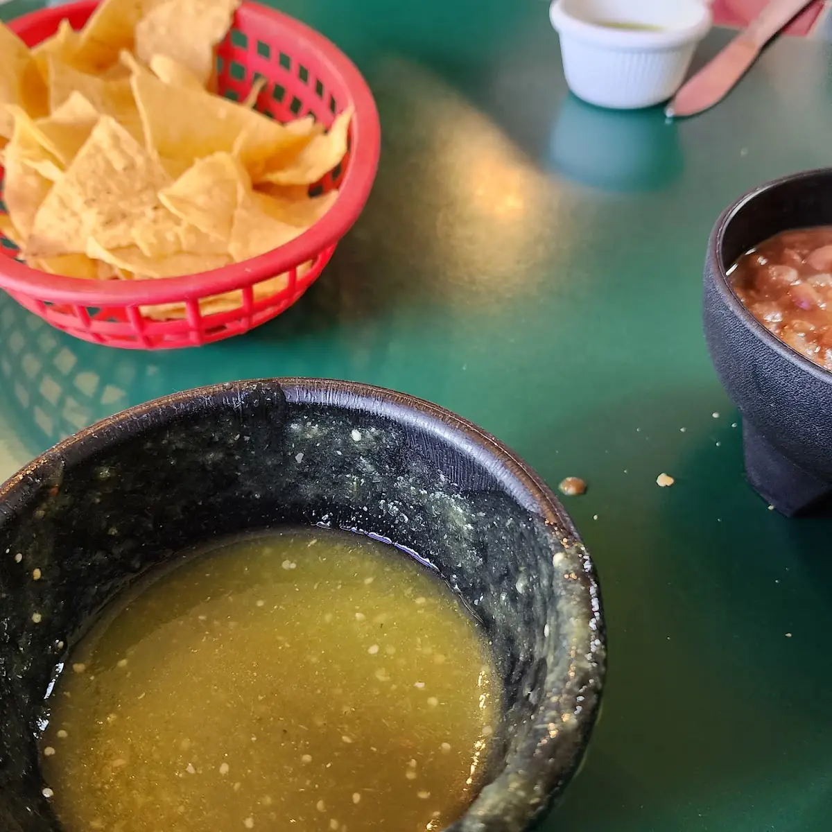 Chips Salsa