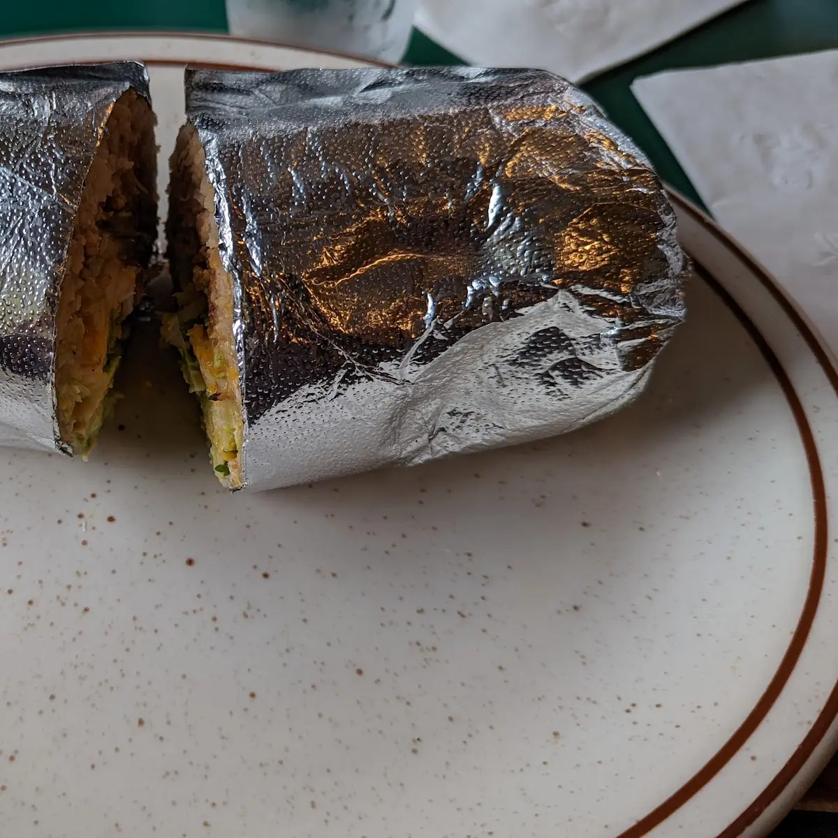 Burrito (Combo)
