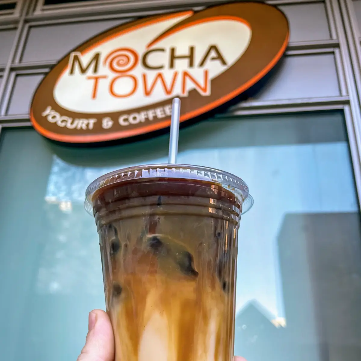 Iced Caramel Macchiato