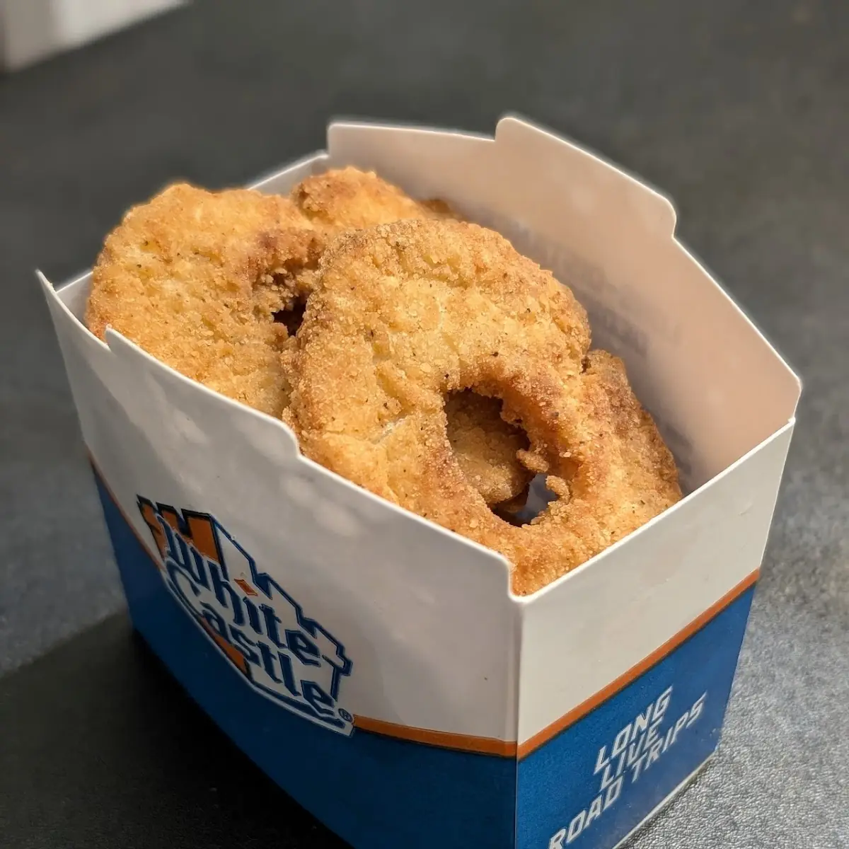 Chicken Rings